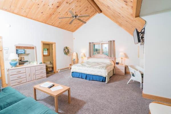 Morning Glory Inn Slaty Fork Экстерьер фото