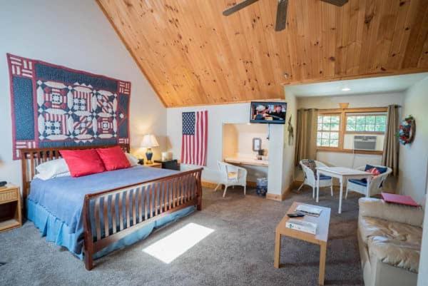 Morning Glory Inn Slaty Fork Экстерьер фото