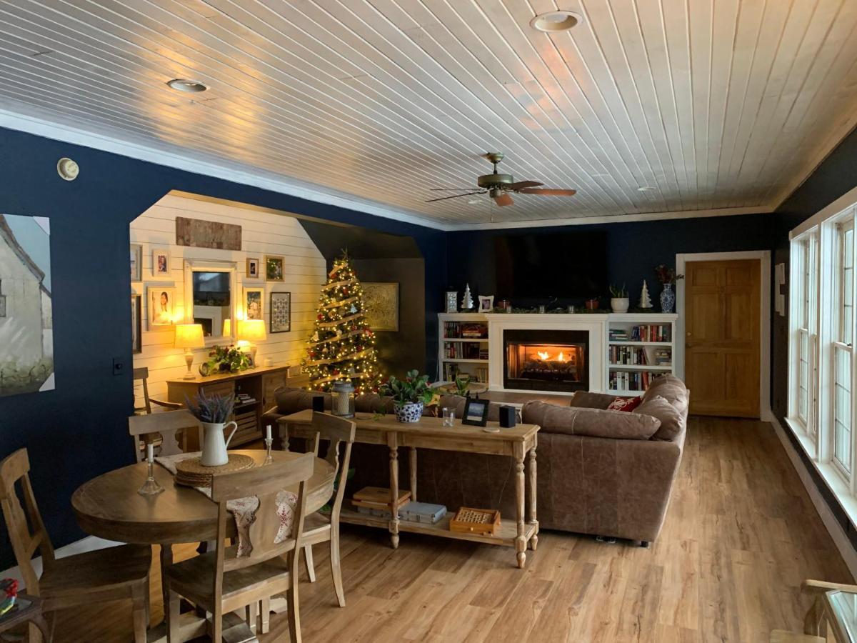Morning Glory Inn Slaty Fork Экстерьер фото