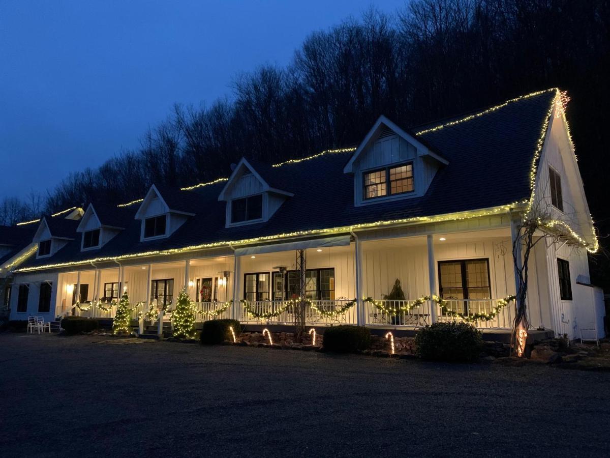 Morning Glory Inn Slaty Fork Экстерьер фото