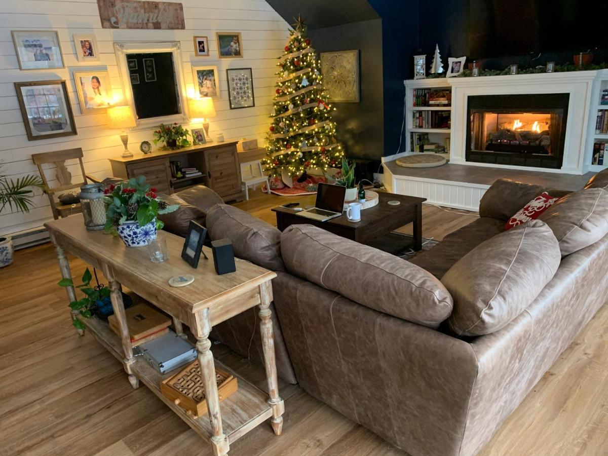 Morning Glory Inn Slaty Fork Экстерьер фото