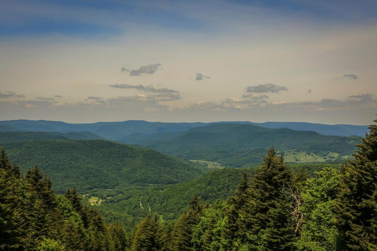 Morning Glory Inn Slaty Fork Экстерьер фото